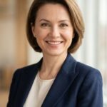 Портрет уверенного бизнесмена компании Анапа Фишинг на нейтральном фоне в студийном освещении